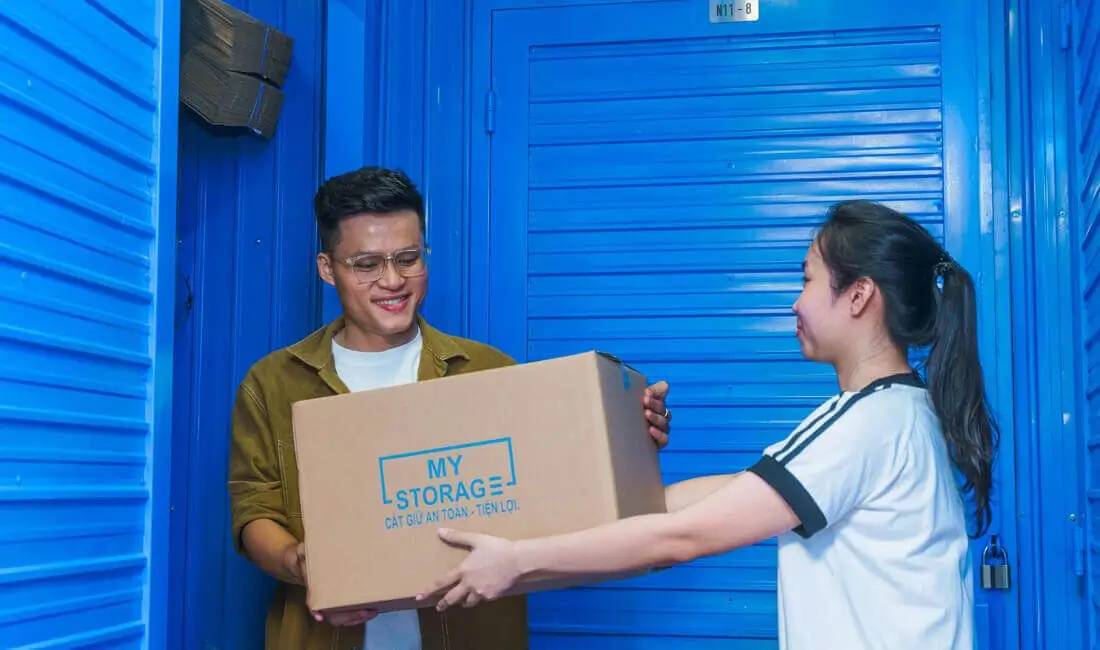 MyStorage 이사용 종이 박스