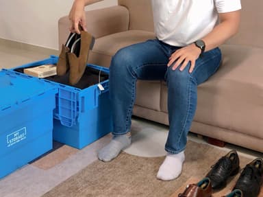 10 tips to organise and optimize your closet