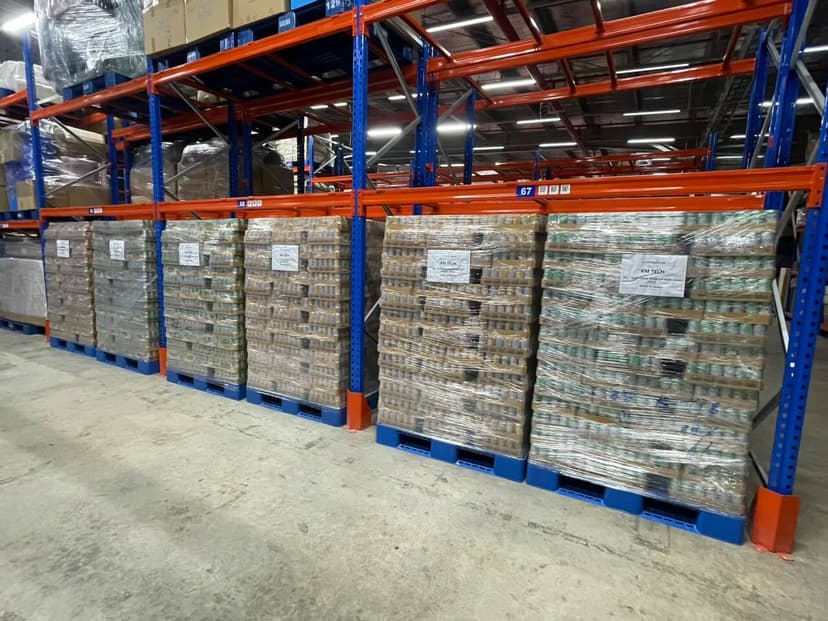 Cho thuê kho kệ để đồ, hàng hoá tại Mystorage