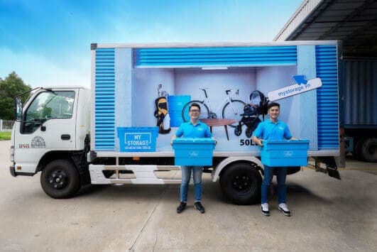 MyStorage 창고 임대료를 지금 확인하세요