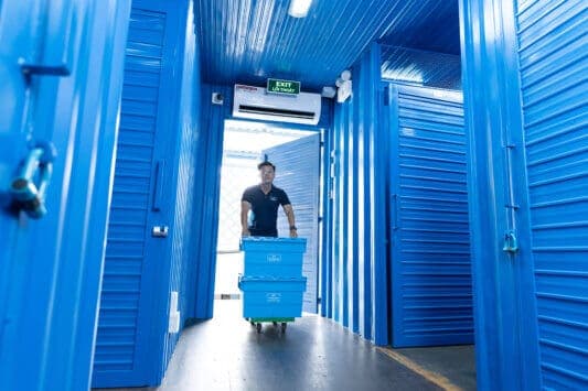 MyStorage - 신뢰할 수 있는 셀프서비스 미니 창고 임대
