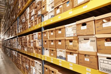 Cách Lưu Trữ Tài Liệu Chuyên Nghiệp: Hướng Dẫn Chuyên Sâu Về Quản Lý Tài Liệu