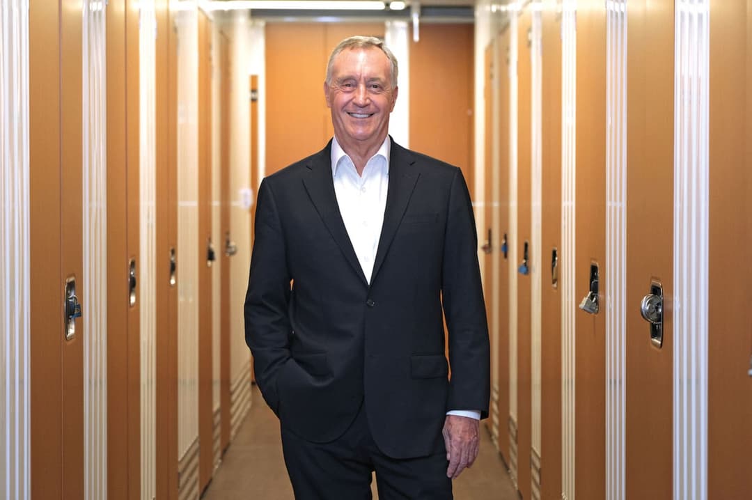Industry Leader Kenneth Worsdale Joins Vietnam’s Leading Self-Storage Operator