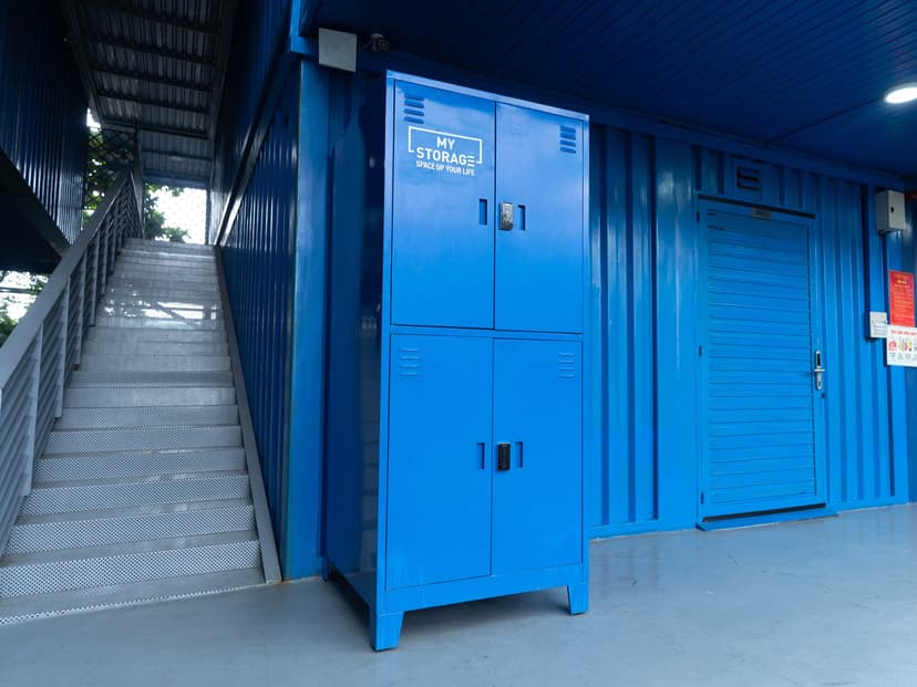375 Võ Nguyên Giáp에 위치한 MyStorage 셀프스토리지 - 1