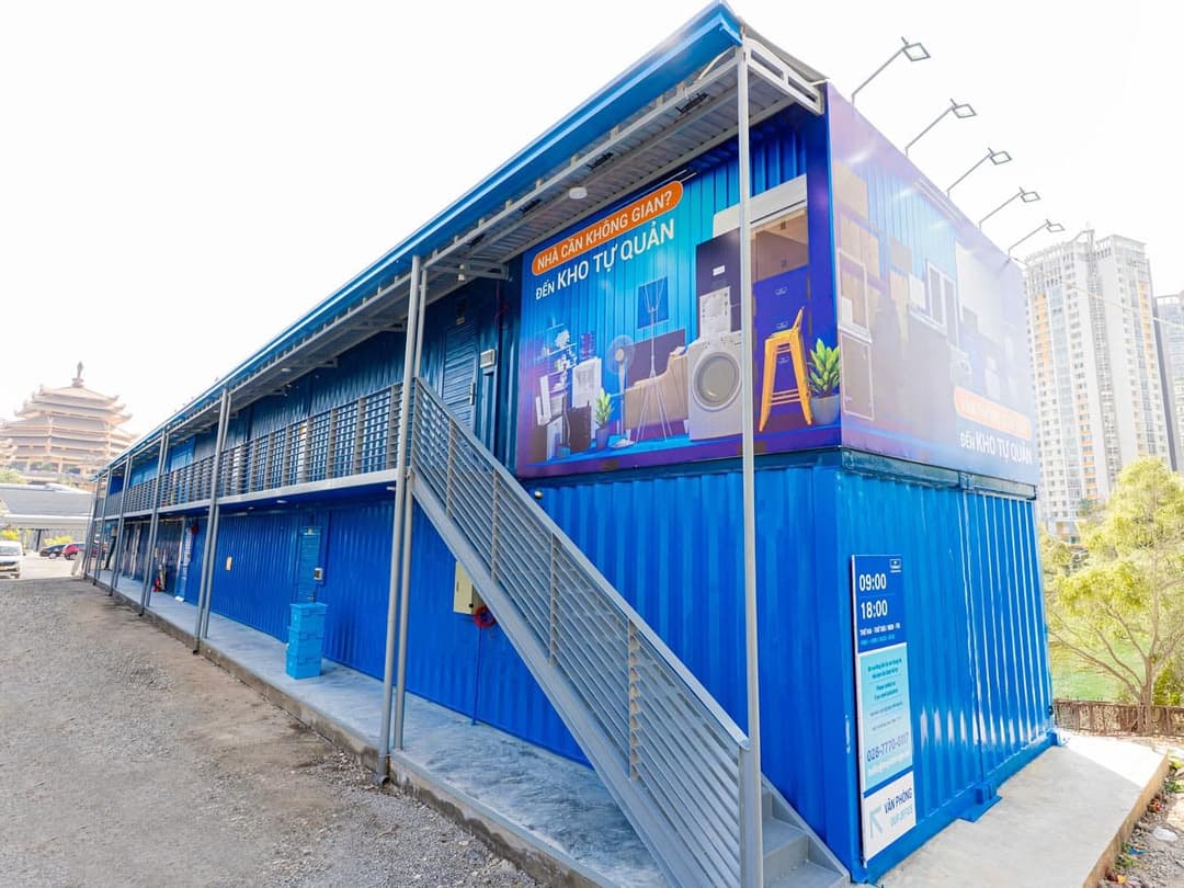 Thuê kho chứa đồ tại Mystorage tại An Phú, Quận - 2 11