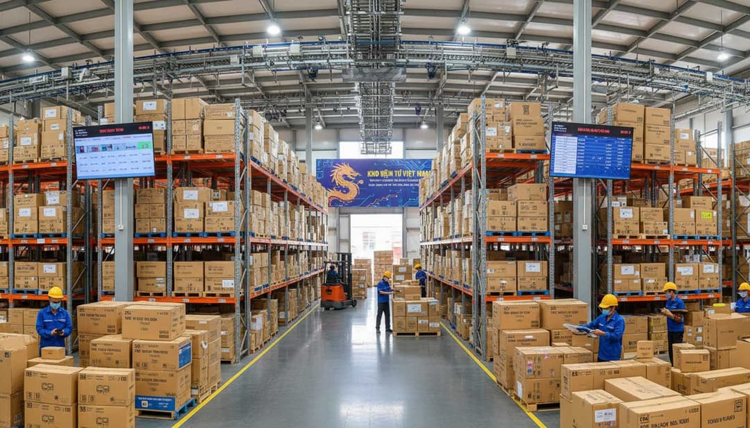What does a business warehouse store? Optimal storage solutions for each industry.
