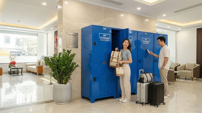 How to Organize Belongings and Clothes Smartly - A Neat Suitcase That Holds More