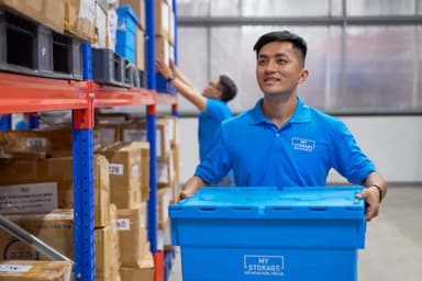 Cho thuê kho mát chuyên nghiệp và an toàn tại TP.HCM