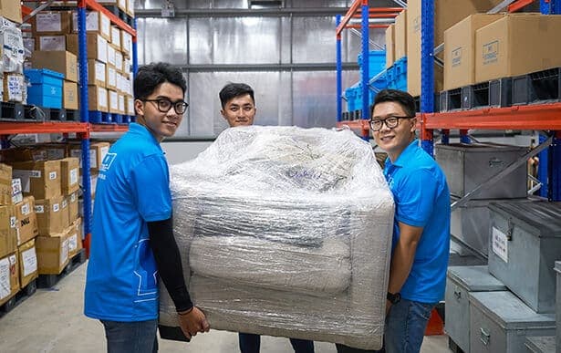 Cách Lưu Trữ Nội Thất An Toàn: Hướng Dẫn Đơn Giản Cho Chủ Nhà