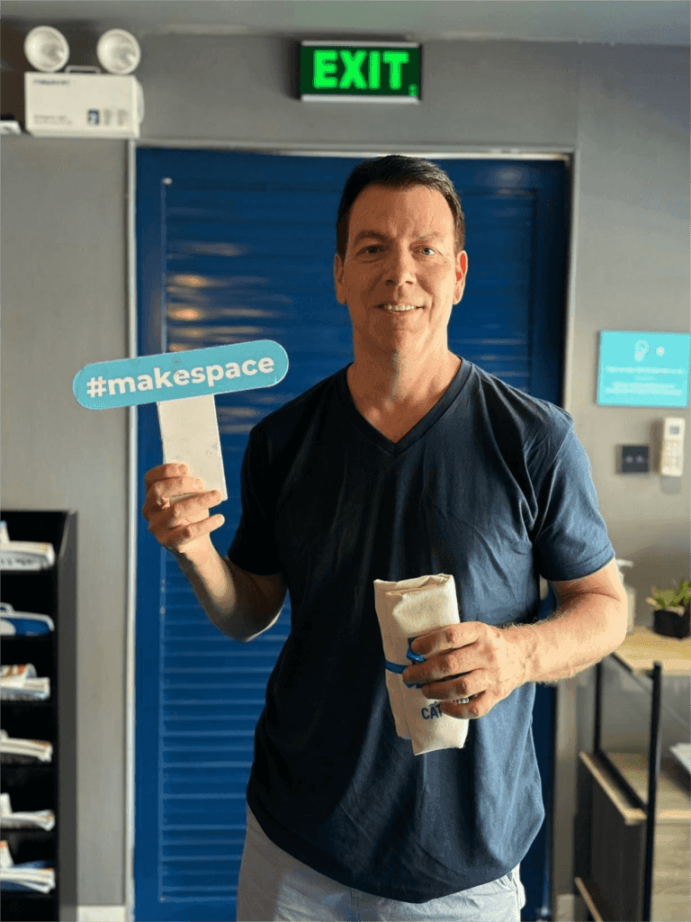 Customer spotlight - Mr. Paul