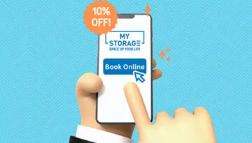 Liên hệ Mystorage ngay để đặt kho lưu trữ theo nhu cầu