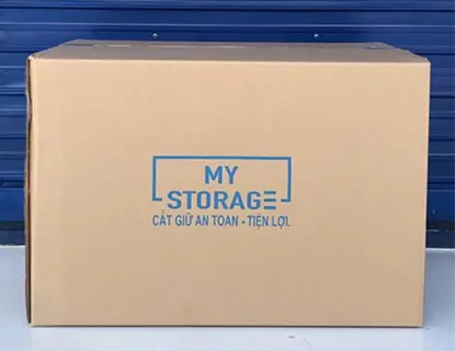 Thùng carton MyStorage