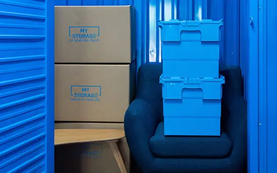 Doanh nghiệp thuê kho tự quản dễ dàng tiếp cận