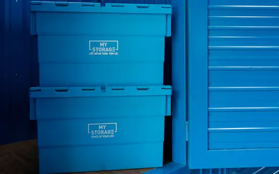 Thuê kho tự quản tiện lợi, dễ dàng quản lý và truy xuất từ Mystorage