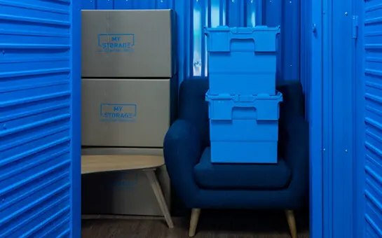 Dễ dàng cất giữ nhiều món đồ khác nhau tại kho tự quản của Mystorage