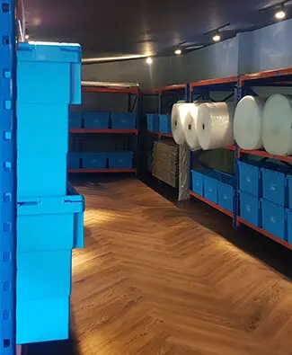 Lưu kho tài liệu, hồ sơ trong thời gian dài