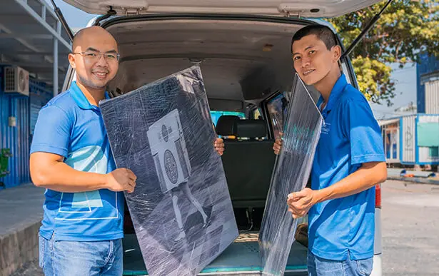 Thuê nhà kho, kho bãi lưu trữ dành cho cá nhân và doanh nghiệp 6