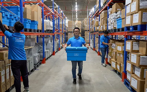 Thuê nhà kho, kho bãi lưu trữ dành cho cá nhân và doanh nghiệp 5