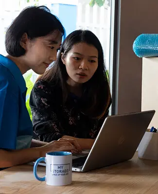 Lưu trữ giúp bạn tiết kiệm không gian