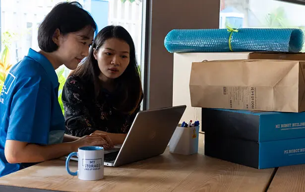 Thuê nhà kho, kho bãi lưu trữ dành cho cá nhân và doanh nghiệp 9