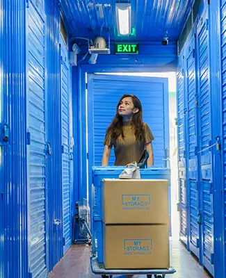 Cho thuê kho chứa hàng tại MyStorage