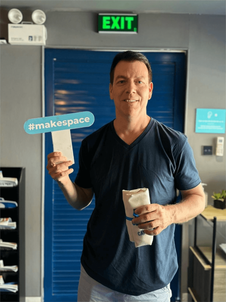 Customer spotlight - Mr. Paul