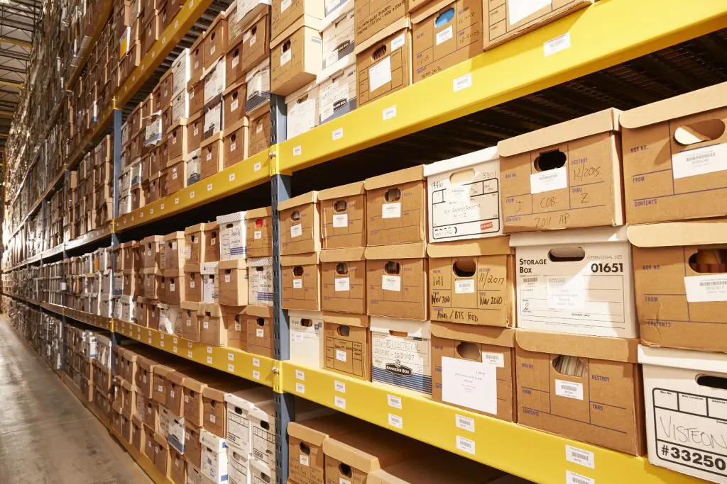 Cách Lưu Trữ Tài Liệu Chuyên Nghiệp: Hướng Dẫn Chuyên Sâu Về Quản Lý Tài Liệu