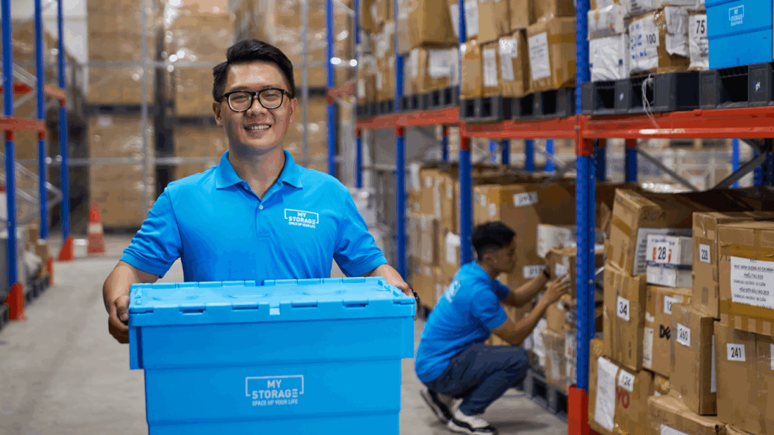 Giải pháp thuê kho an toàn cho cá nhân và doanh nghiệp tại Việt Nam