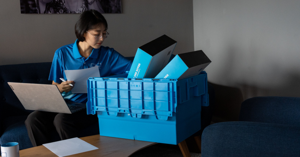 Dịch vụ Thuê kho Quận 6 – Giải pháp Kho bãi, Nhà kho chứa hàng giá rẻ