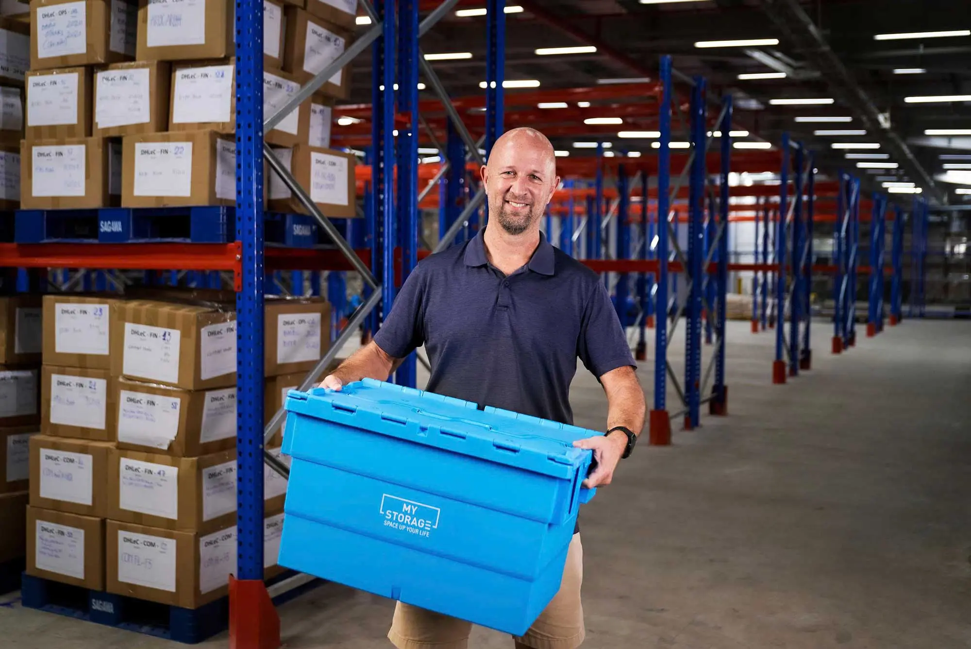 Quản lý tài liệu doanh nghiệp gọn gàng với kho chuyên nghiệp