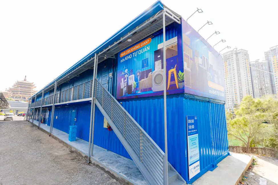 Thuê kho chứa đồ tại Mystorage tại An Phú, Quận - 3