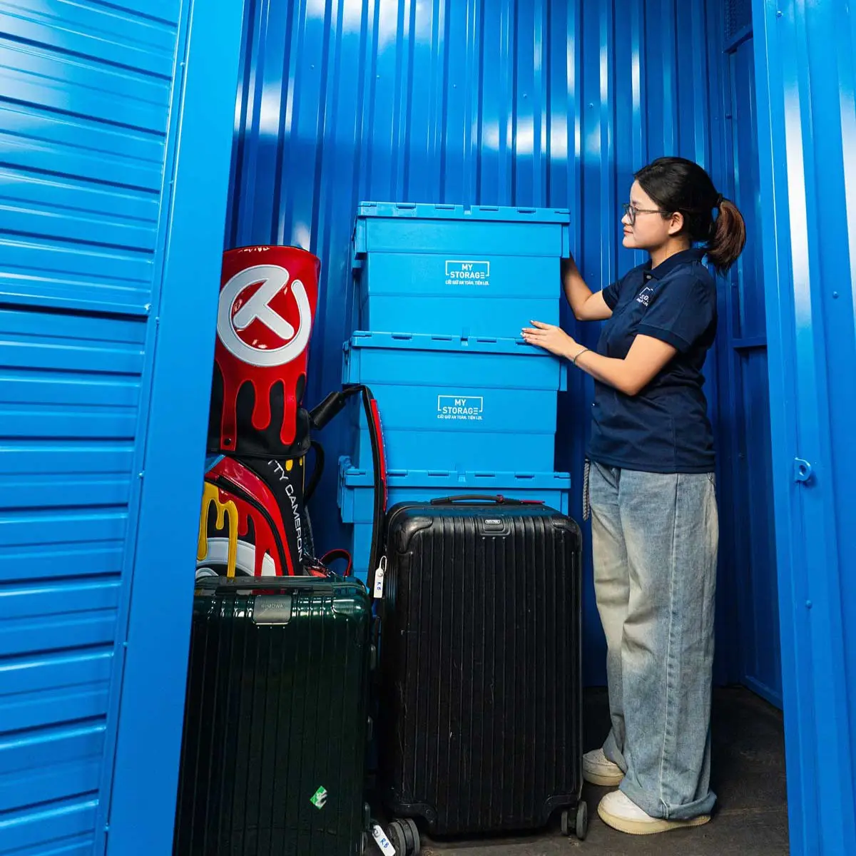 thuê kho chứa đồ hành lý du lịch 3