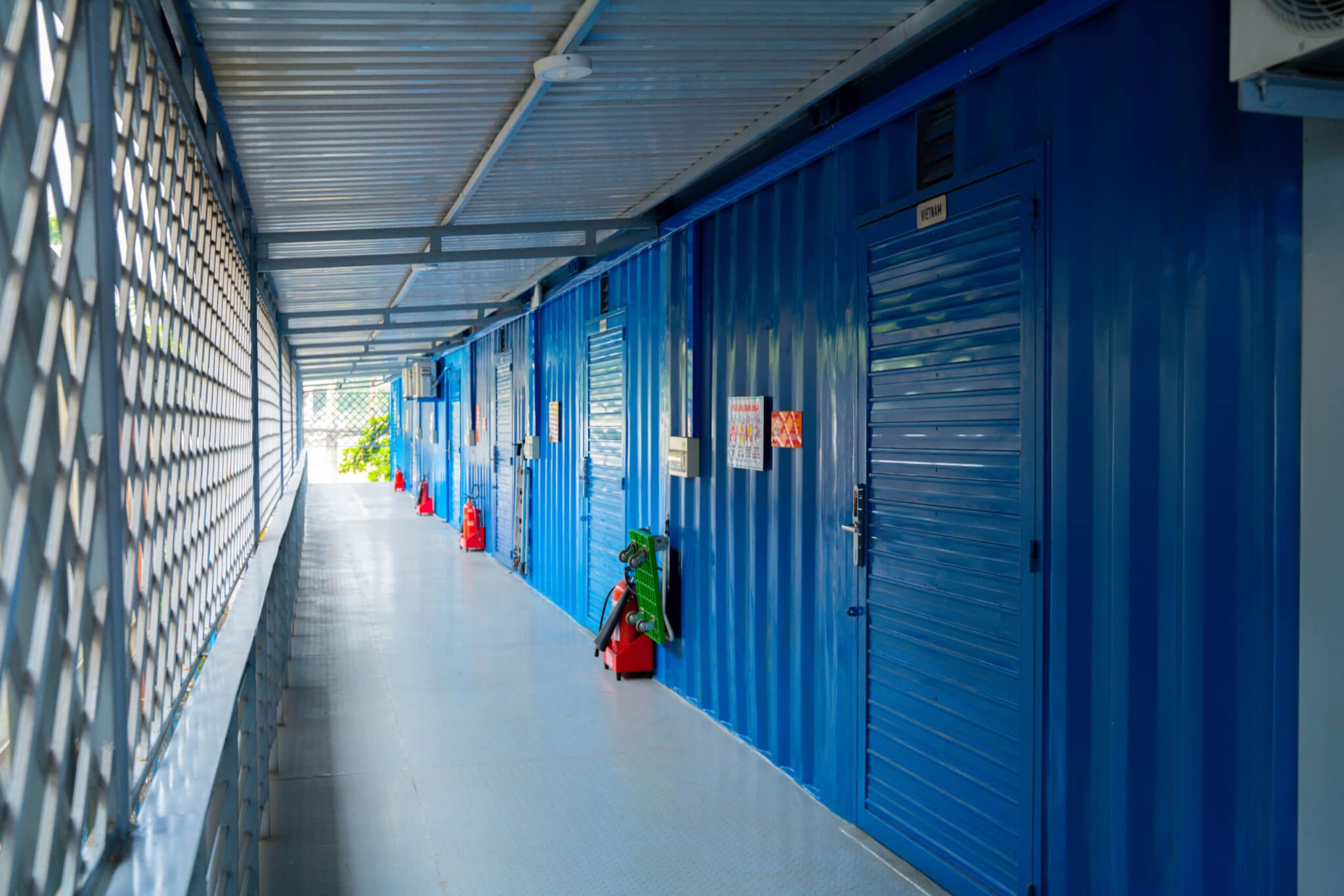 Tìm Hiểu Thuê Kho Tự Quản - Kích Thước Kho Nhỏ Mini - Mystorage
