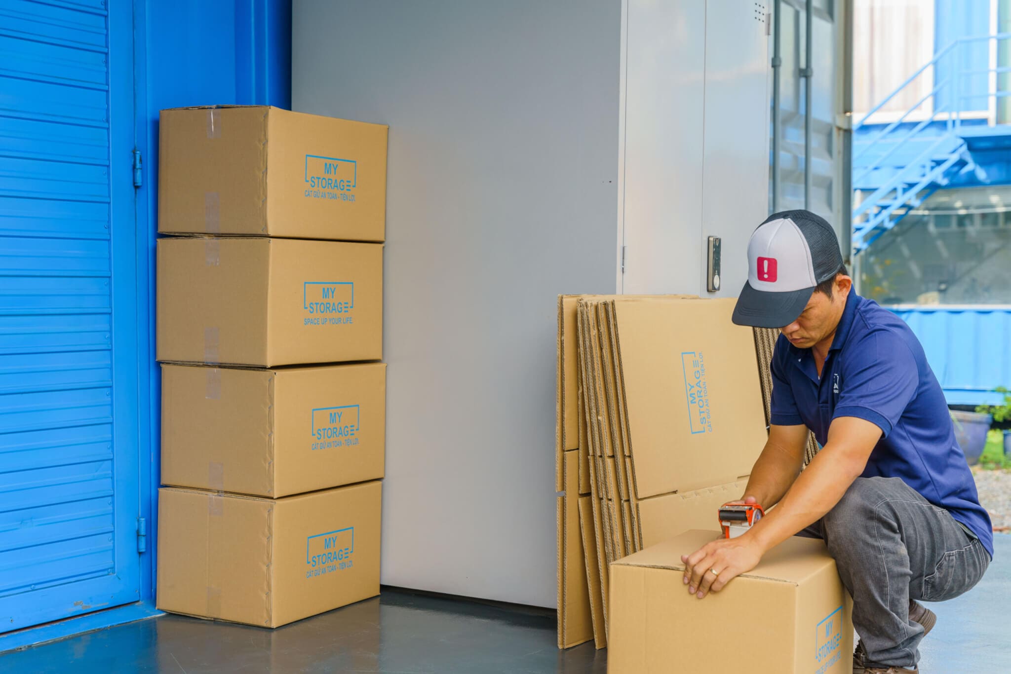 How To Use Cardboard Box Efficient For Box Packaging
