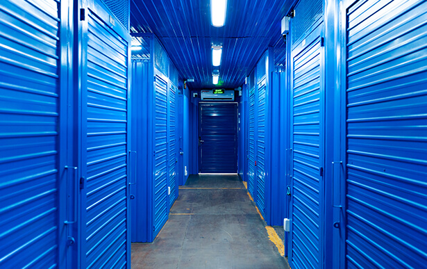 lockers