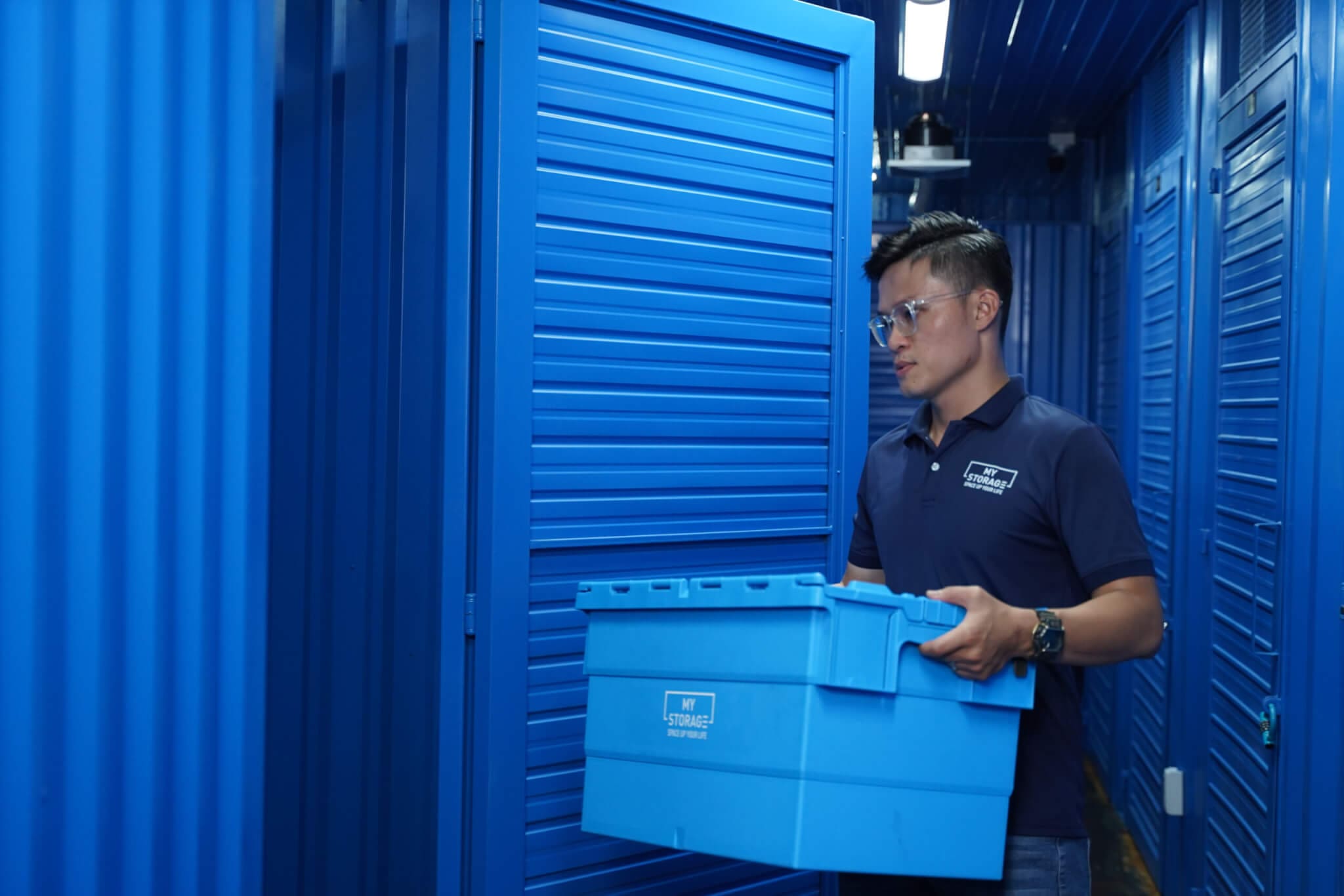Tìm Hiểu Tủ, Kho Giữ Đồ Của MyStorage - Cá Nhân & Doanh Nghiệp