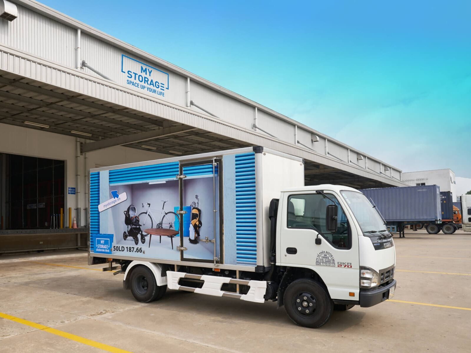 Dịch Vụ Thuê Kho Thủ Đức - Top Cty Kho Bãi Uy Tín