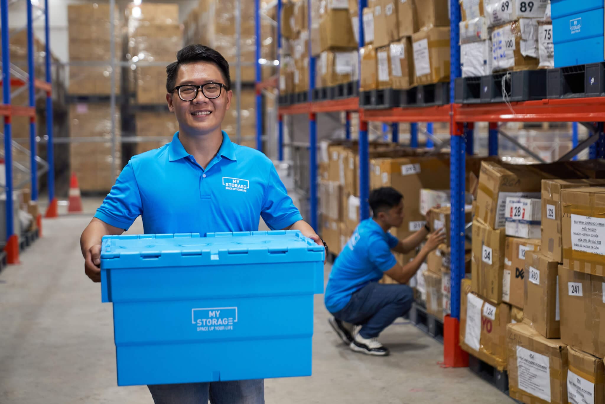 Tìm Hiểu Dịch Vụ Cho Thuê Kho TPHCM 2025 - Giải Pháp Lưu Trữ Thông Minh