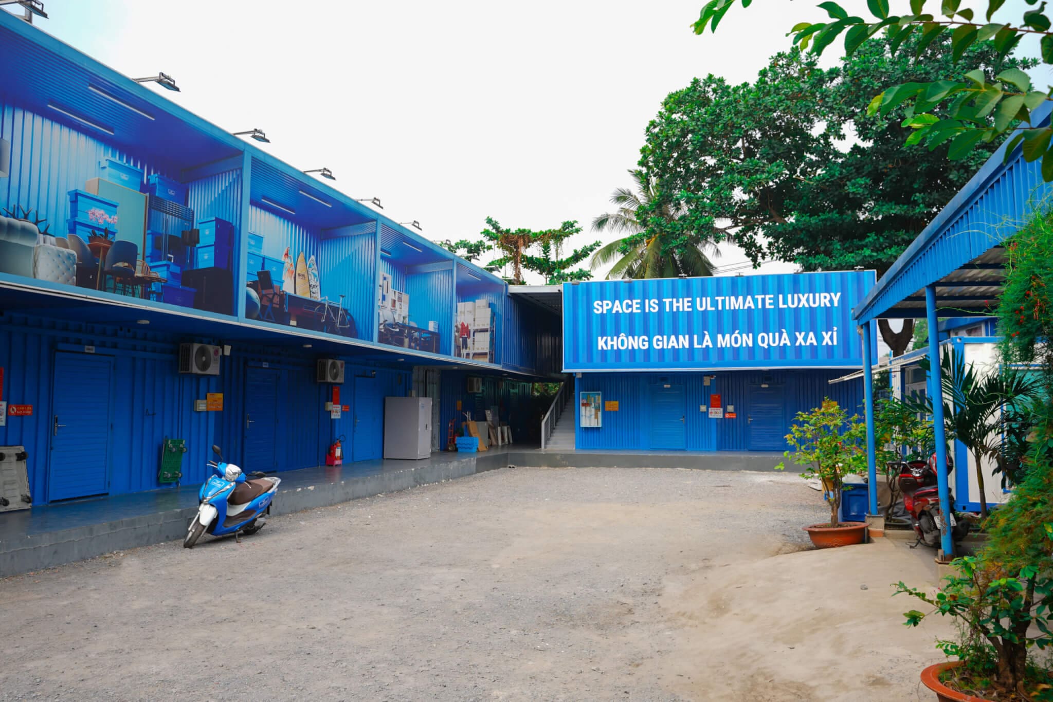 MyStorage – The best self storage in Ho Chi Minh City
