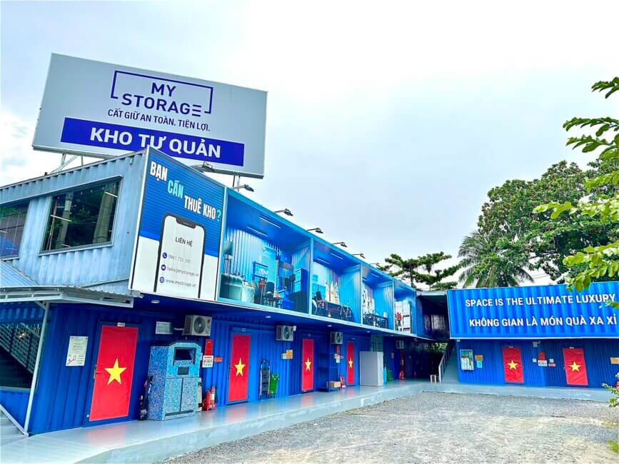 Thuê Kho Mini Cá Nhân - Kho Tự Quản An Toàn, Linh Hoạt 24/7 TPHCM