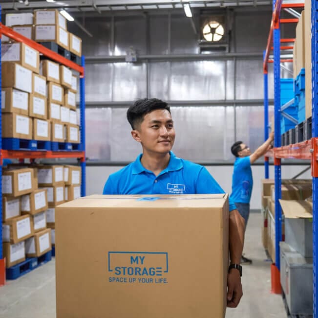 Tips to Save Money on Storage Rental