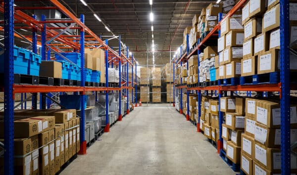 So sánh chi phí vận hành giữa kho tự quản và kho chung