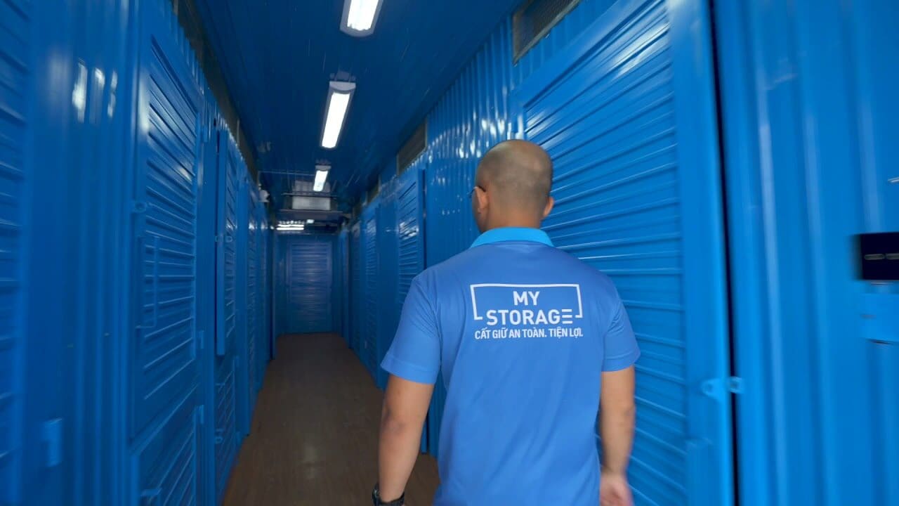 Cho Thuê Kho Tự Quản - MyStorage