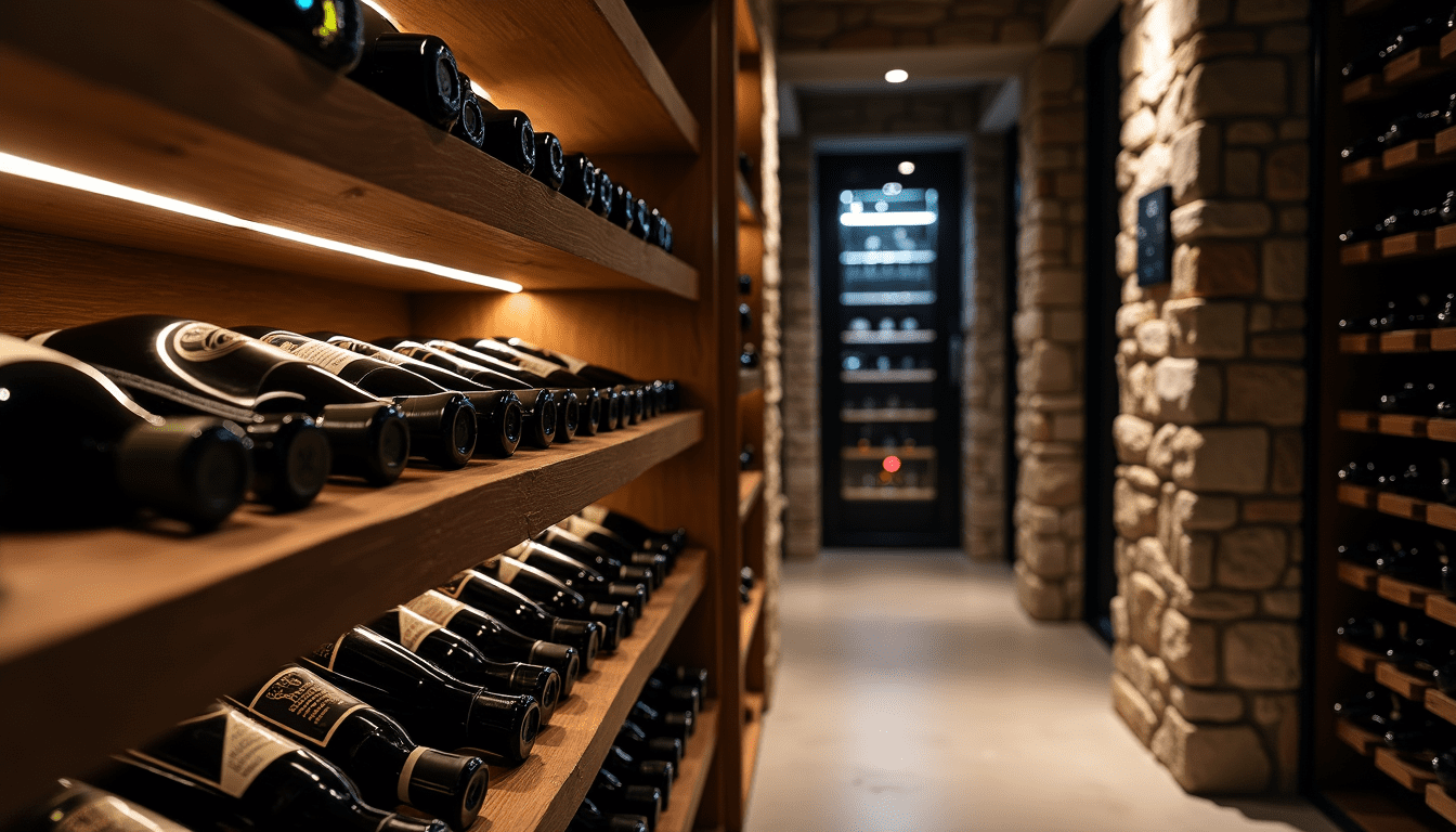 Wine Storage Secrets - Tips From Wine Experts