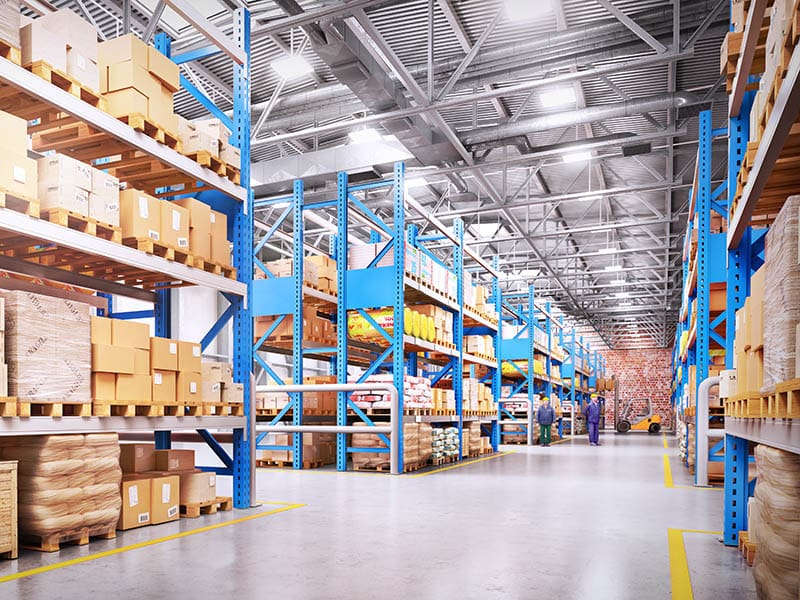 Top Công Ty Logistic Hàng Đầu Tại TPHCM