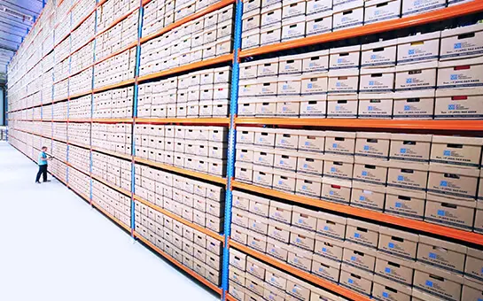 Lưu Trữ Văn Bản - MyStorage (Document Storage)