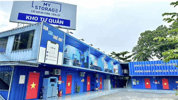 self storage