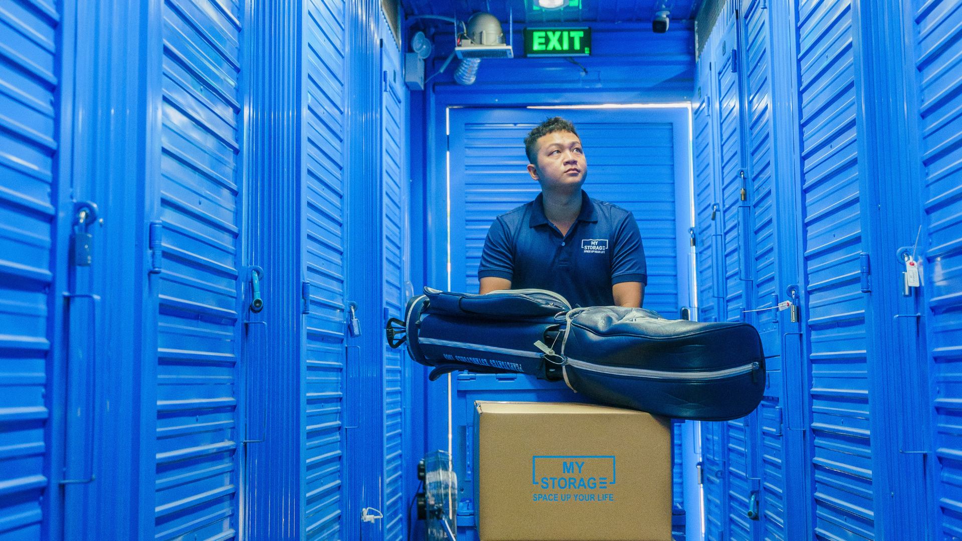 Kho Mini: Giải Pháp Thông Minh Cho Nhu Cầu Lưu Trữ Của Bạn