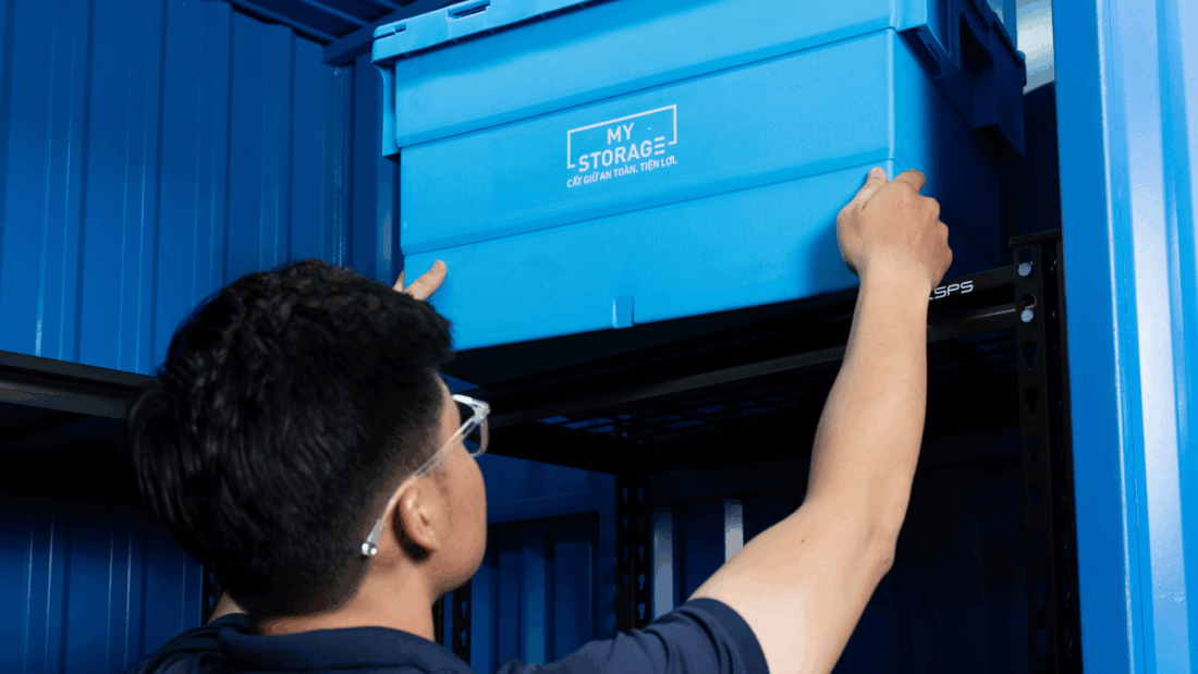 Understanding Self-Storage and Its Advantages