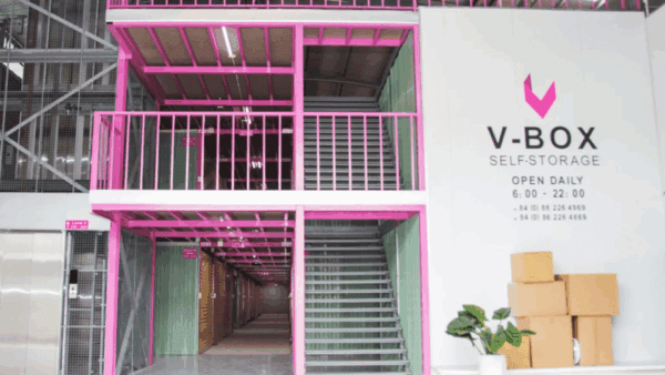 self storage